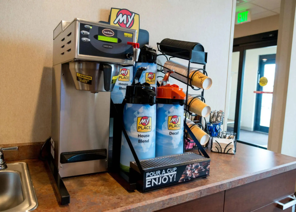 My Place Hotel - Salt Lake City I-215/West Valley City, UT - Général