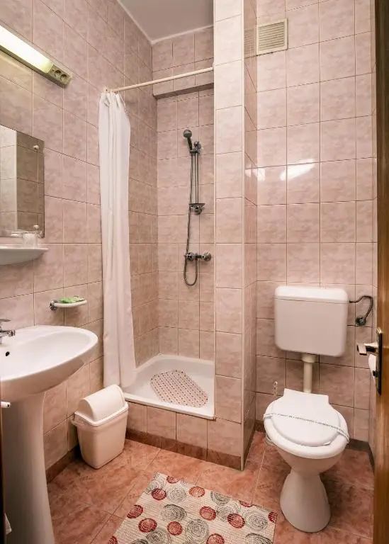 Hotel Castel - Chambres