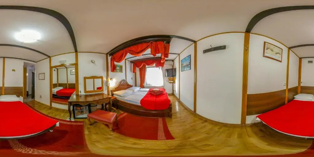 Hotel Garten - Chambres