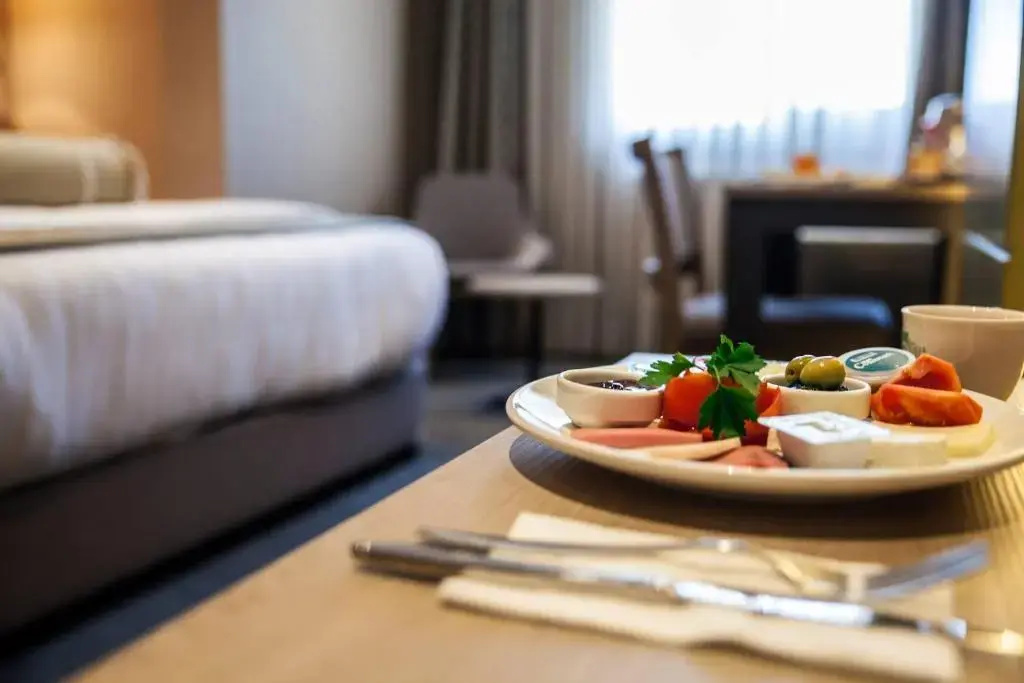 Yeni Bahar Otel - Chambres