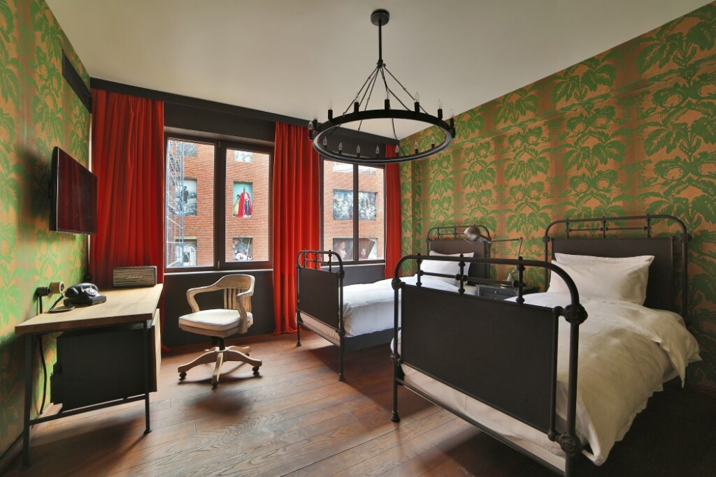Rooms Tbilisi by null