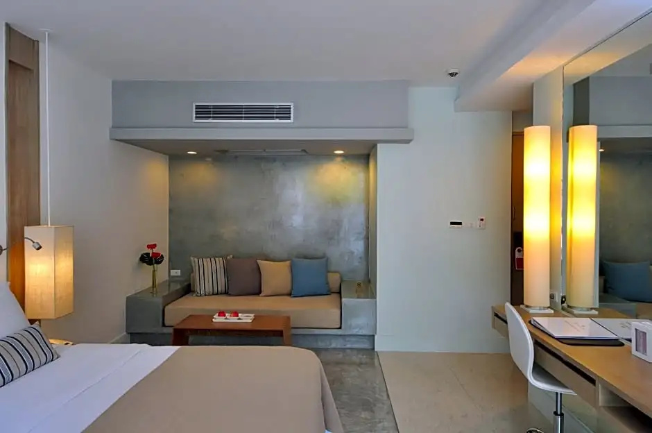 Ramada by Wyndham Phuket Southsea - Chambres