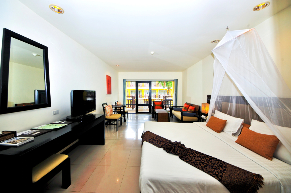 Woraburi Phuket Resort & Spa — фото