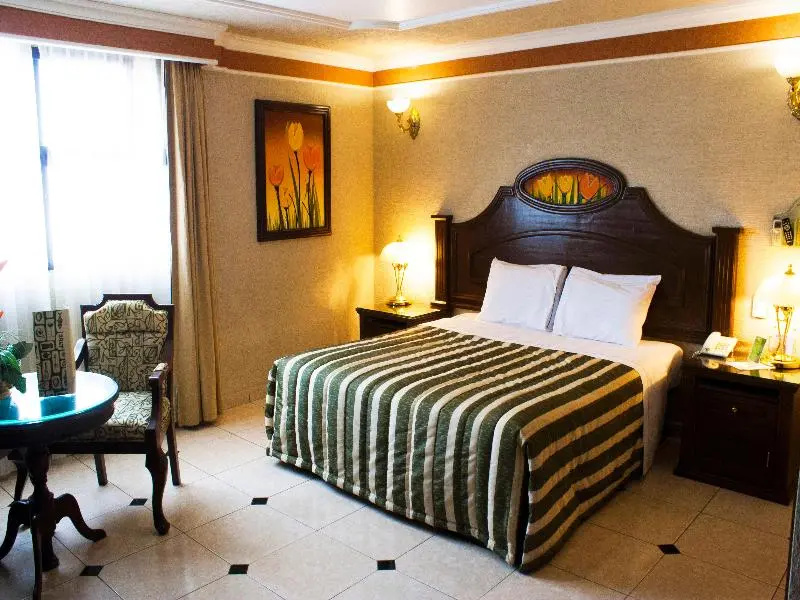 Hotel Casino Plaza - Chambres
