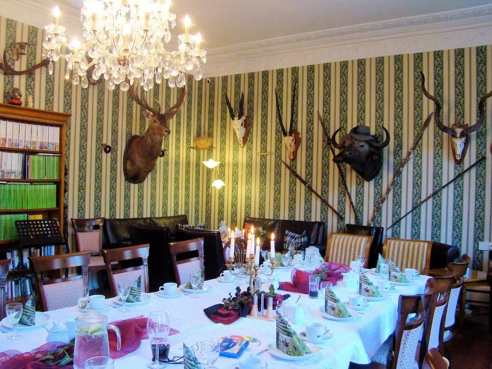 Ostsee-Gutshaus - Général