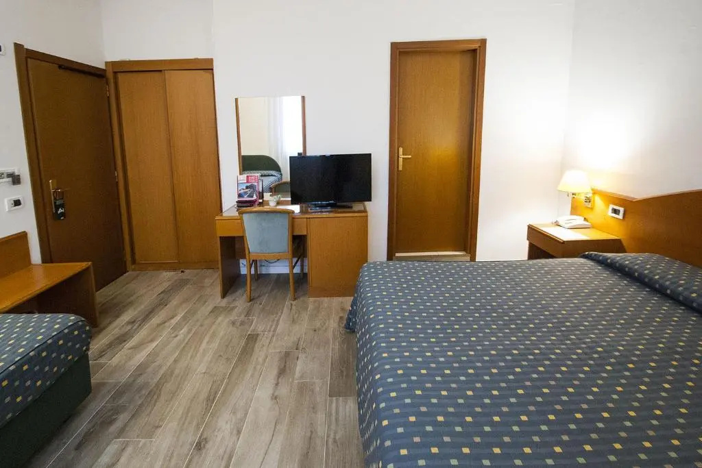 Hotel Italia - Chambres