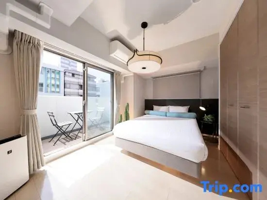 2 Bedrooms Standard room with balcony