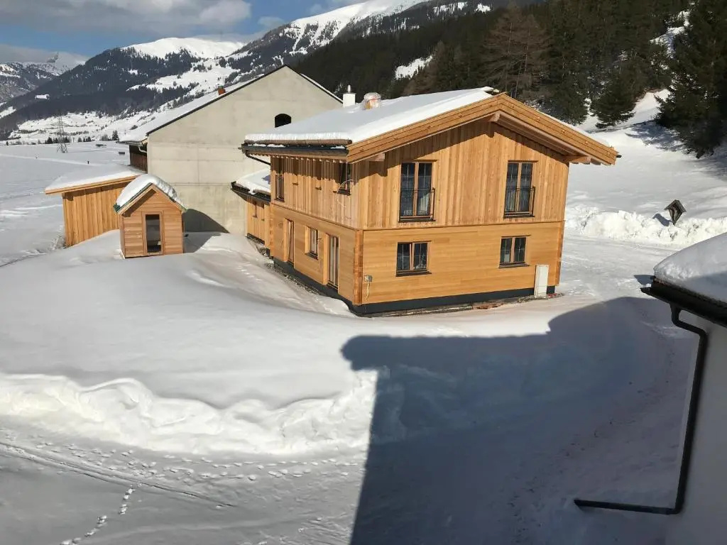 Chalet Fuhrmannslochhof