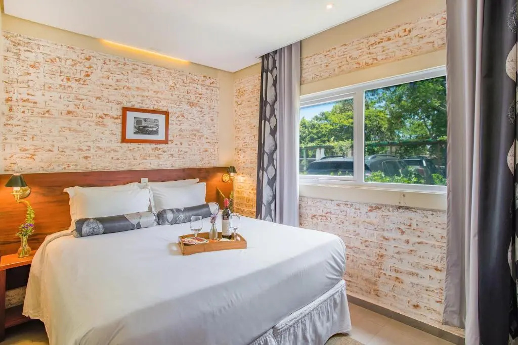 Hotel Villa Lobos Spa Romantik - Chambres