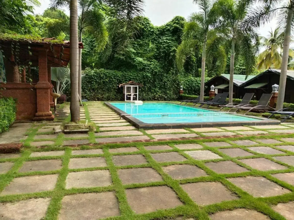 Tranquility Cottage Resort - фото 16