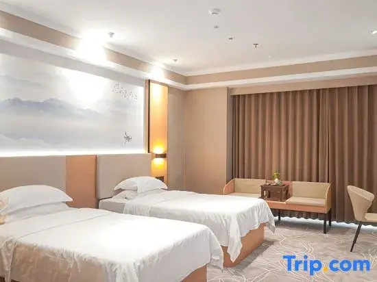 Riverside International Hotel - Chambres