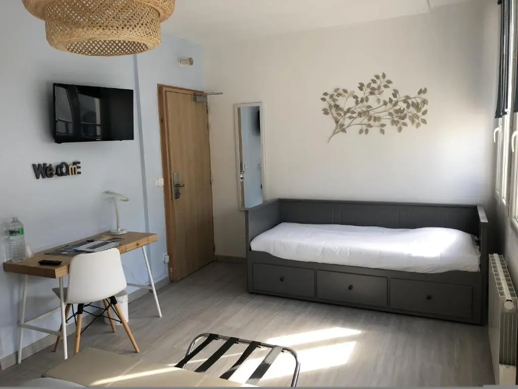 Le Relais du Lac - Chambres