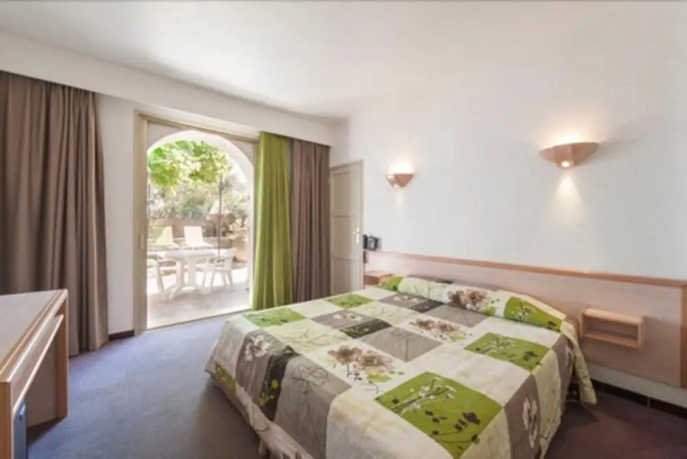 Hôtel Astria - Chambres