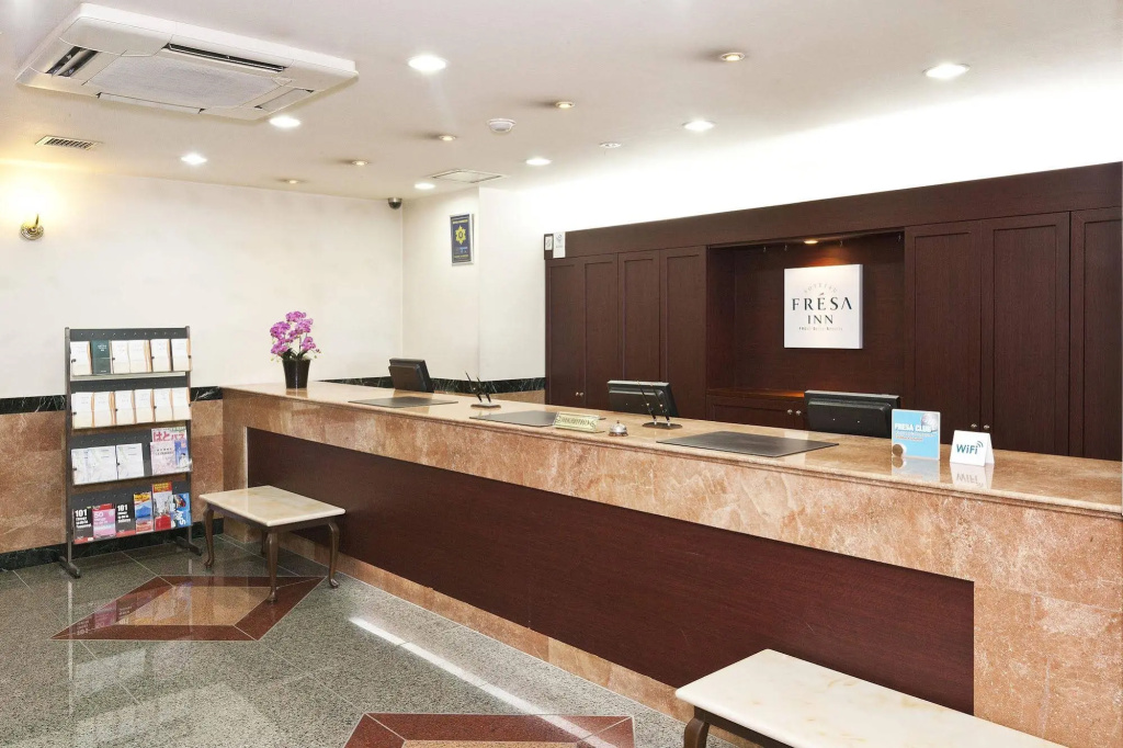 Sotetsu Fresa Inn Nihombashi Kayabacho — фото