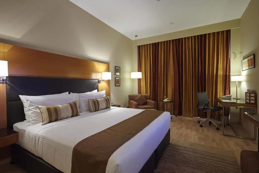 Turyaa Chennai - Chambres