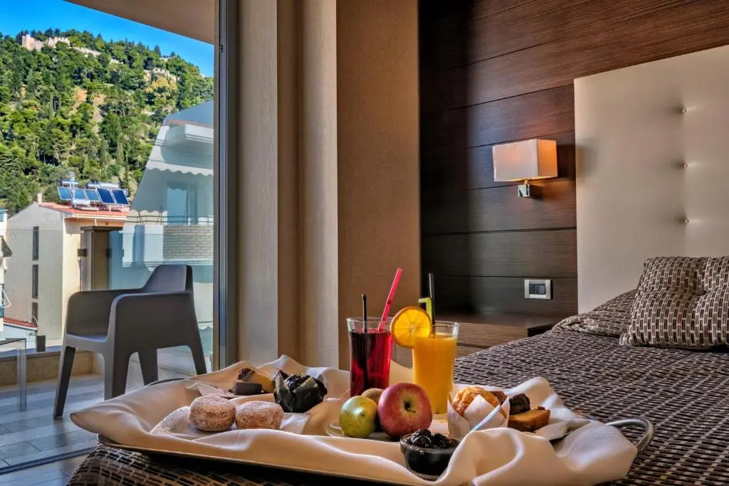 Nafs Hotel - Chambres