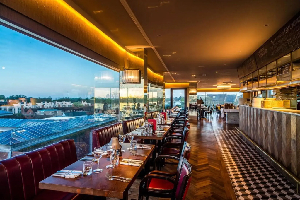 The Varsity Hotel & Spa - Général