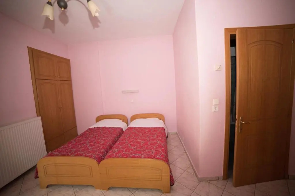 Hotel Galaxias - Chambres