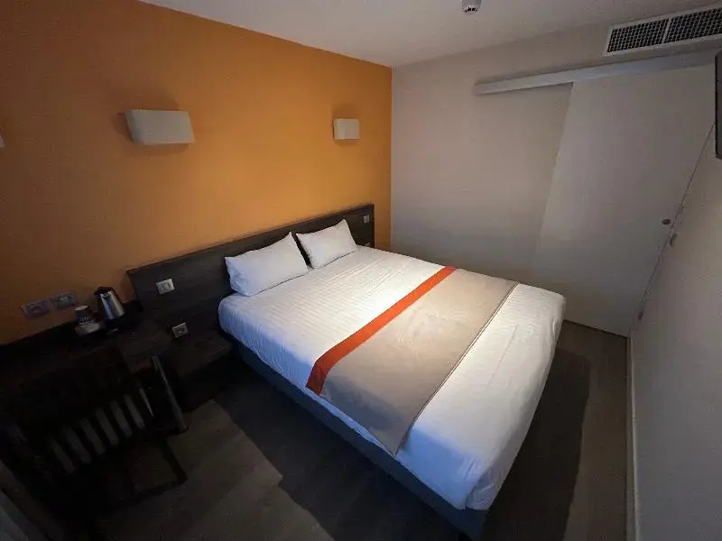 Valpré Lyon Hôtel - Chambres