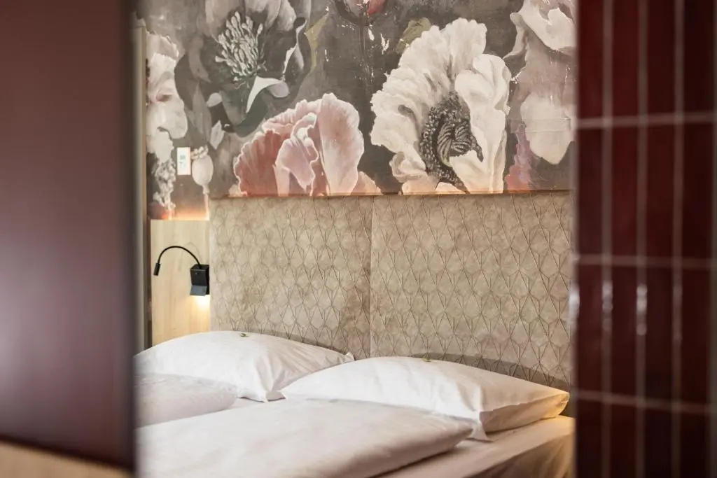 Hotel Vier Jahreszeiten - Chambres
