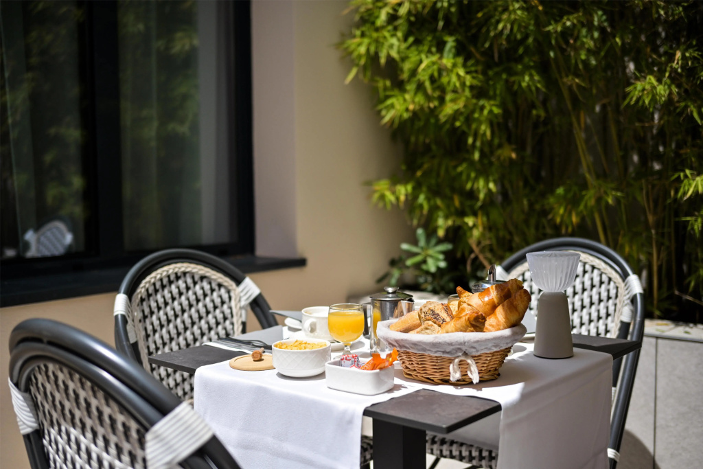 Best Western Plus Cannes Riviera & Spa - Général