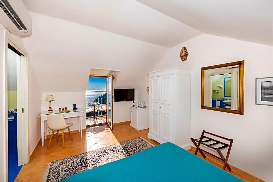 Hotel Villa Gabrisa - Chambres