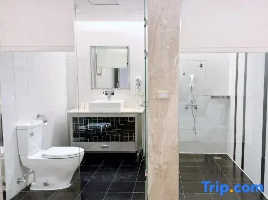 JingShang Hotel - Chambres