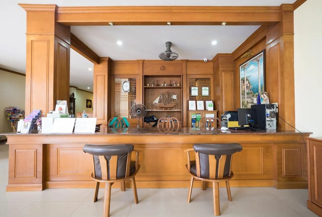 Pranang Flora House - Général