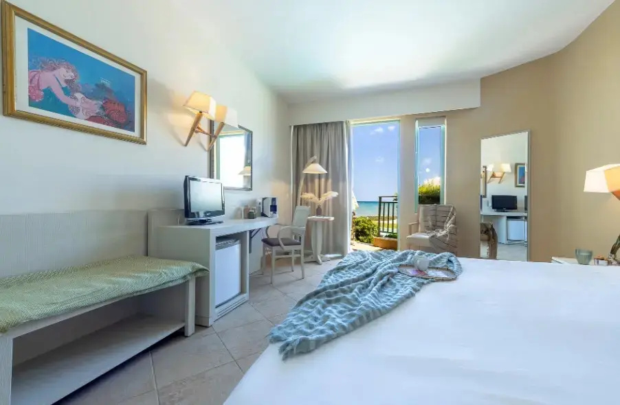Giannoulis – Grand Bay Beach Resort - Adults Only - Chambres