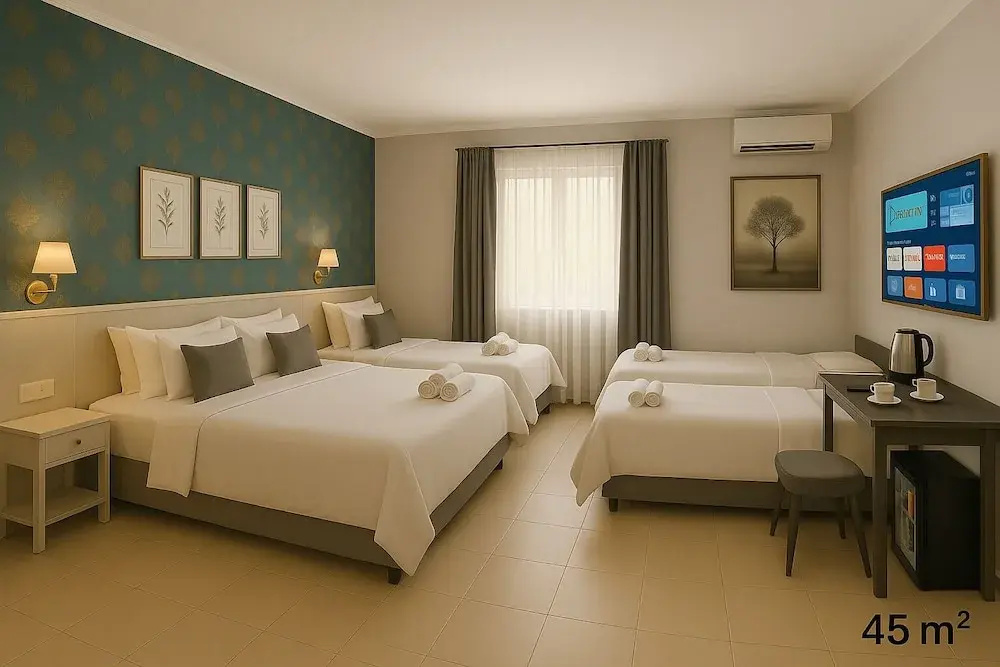 Deluxe Suite