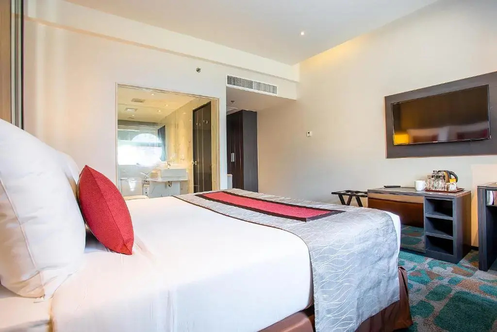 Grace Hotel Bangkok - Chambres