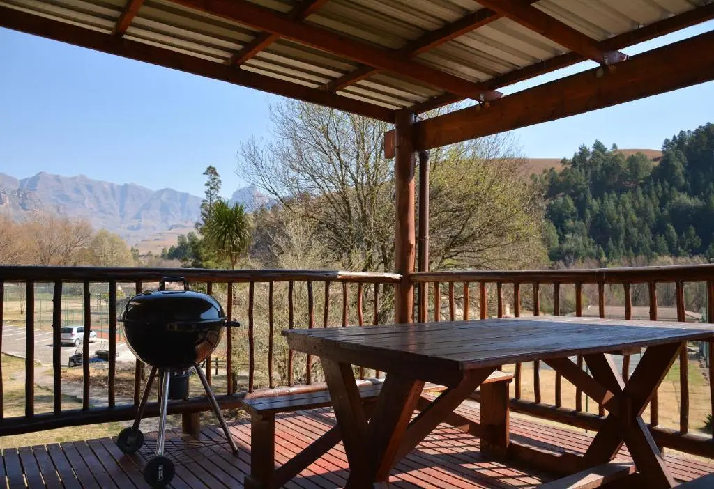 Gooderson Drakensberg Gardens and Golf & Spa Resort - Chambres