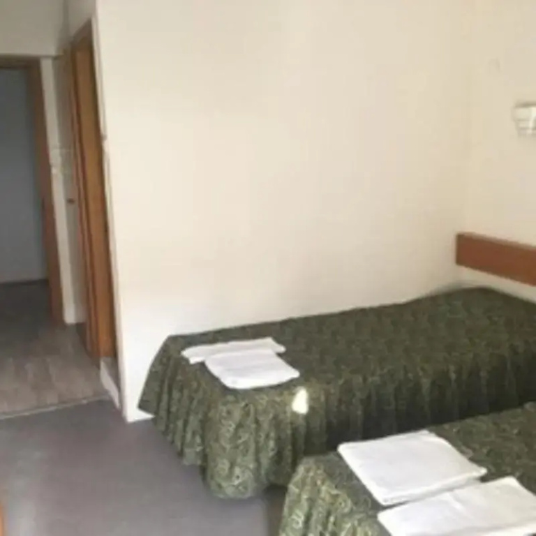 Standard room with balcony