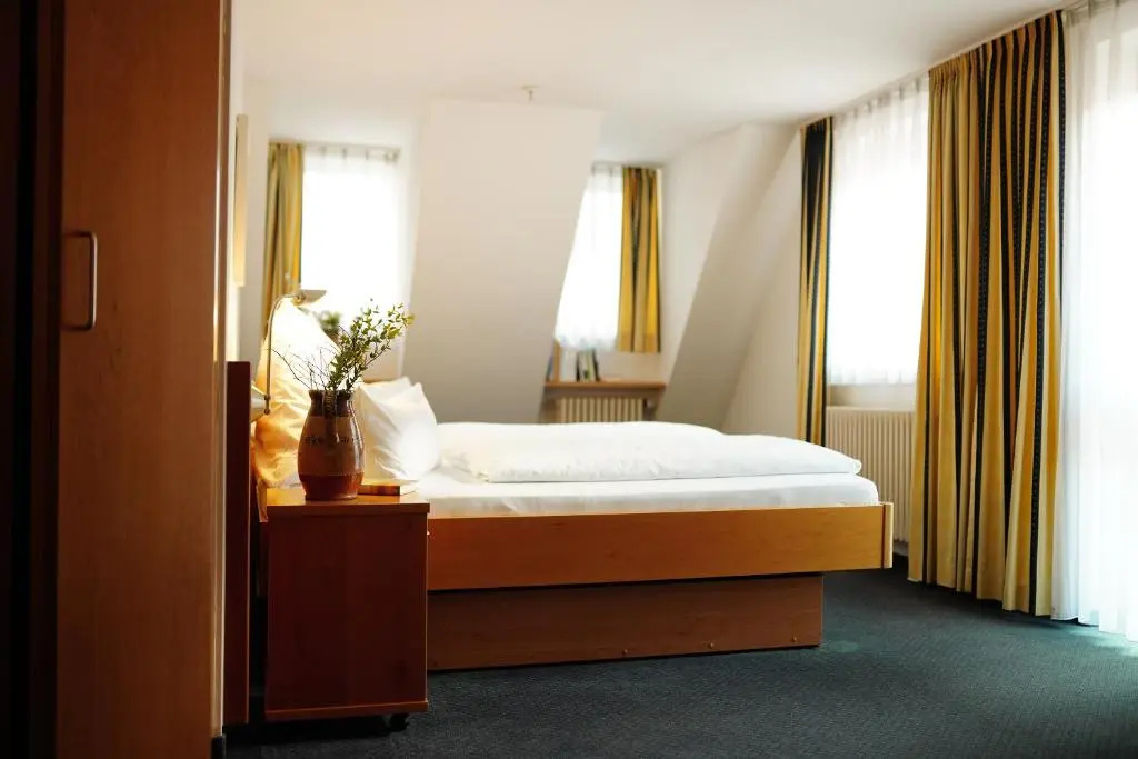 Hotel-Restaurant Anne-Sophie - Chambres
