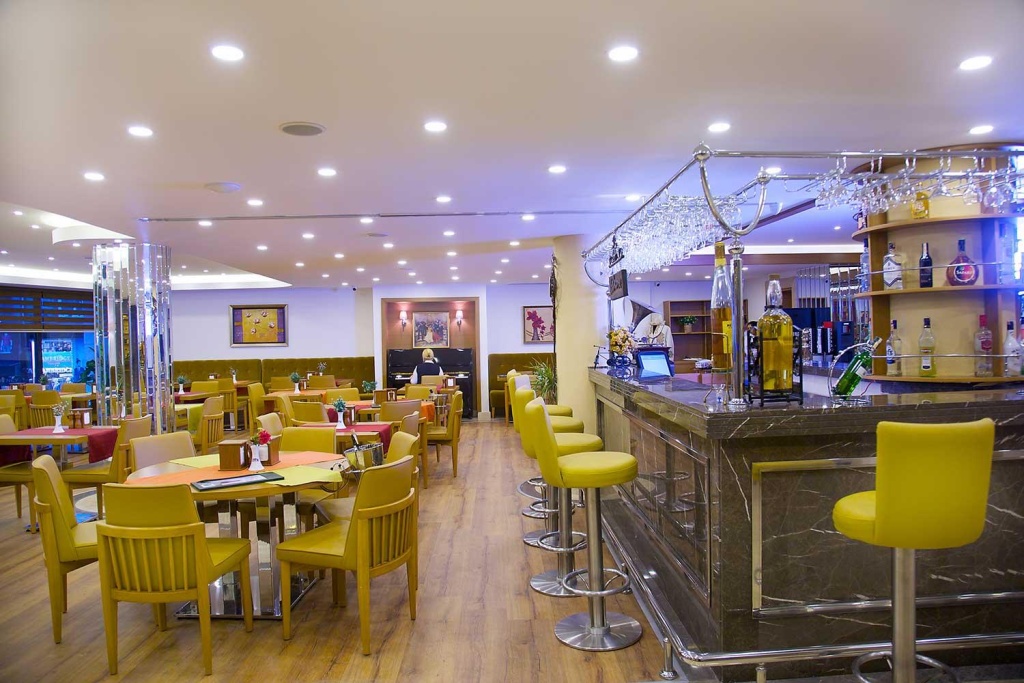 Aspen Hotel Istanbul - Général