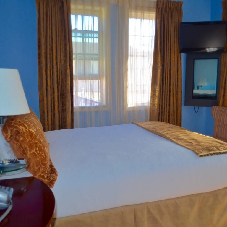 Hotel 1110 - Adults Only - Chambres