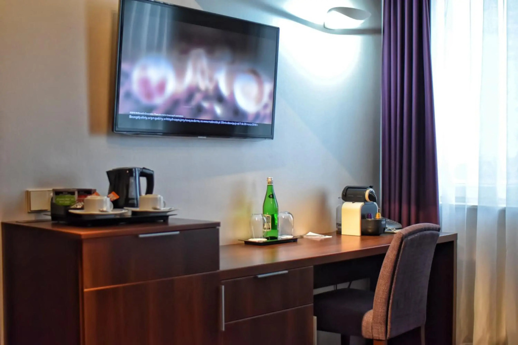 Hotel Zamek Centrum - фото 3