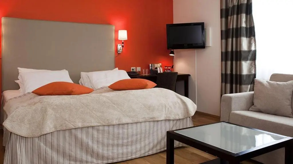 Thon Hotel Linne - Chambres