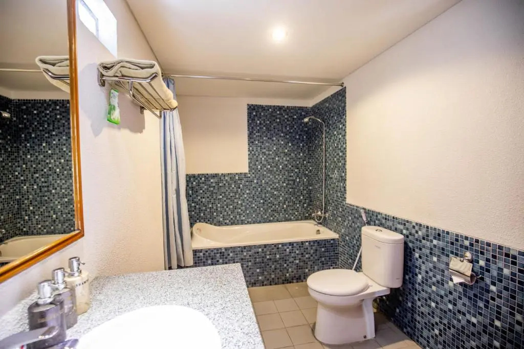 Sisin Ubud View - Chambres