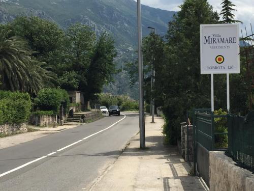 Apartments Villa Miramare