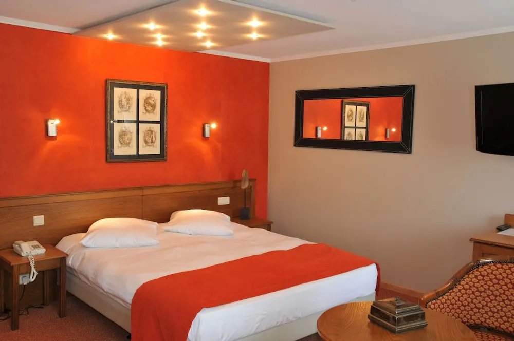 Hôtel Panorama - Chambres