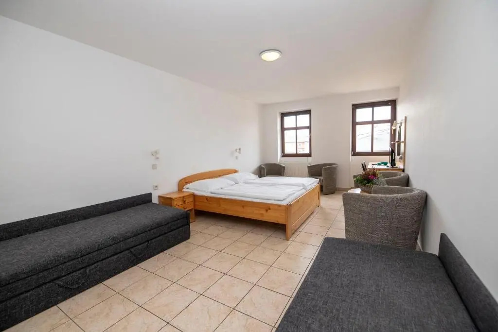 Hotel Praha - Chambres