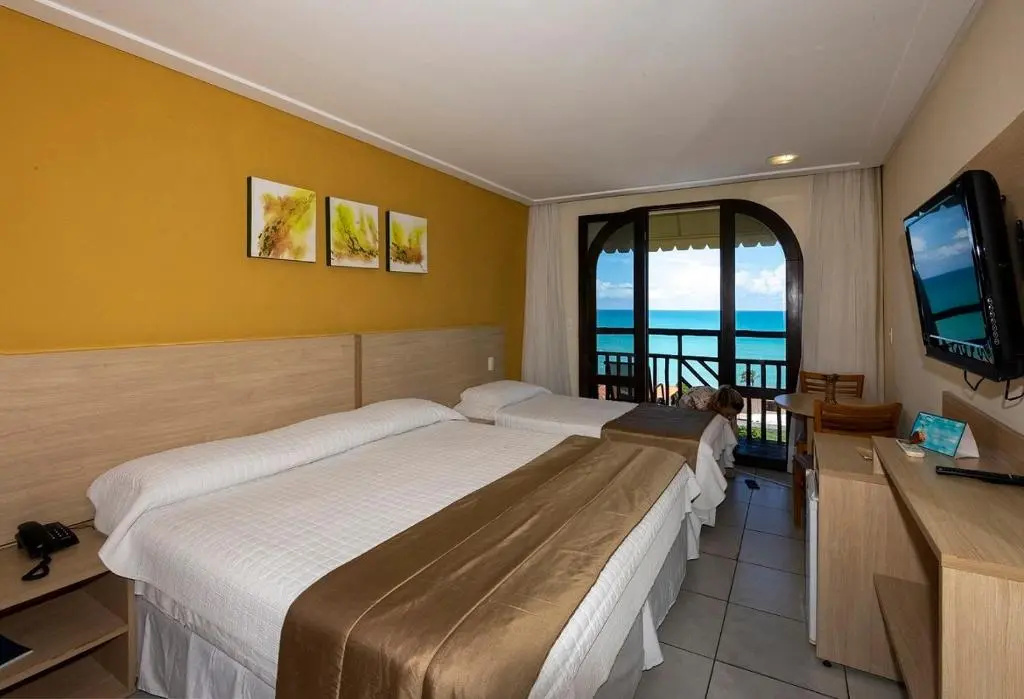 Rede Andrade Bello Mare Comfort - Chambres