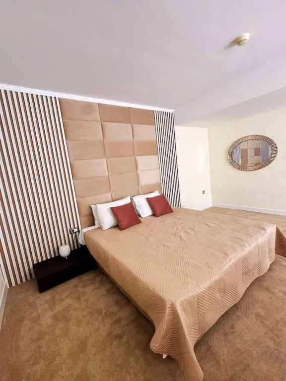 Deluxe Suite with balcony and with sea view