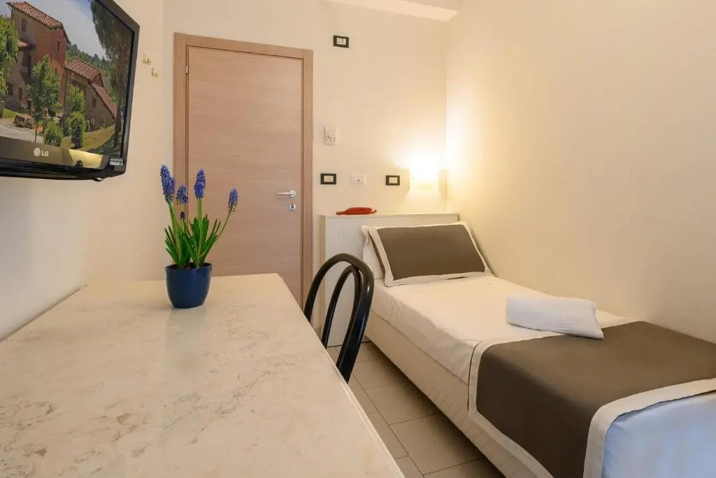 Hotel ATLAS - Chambres