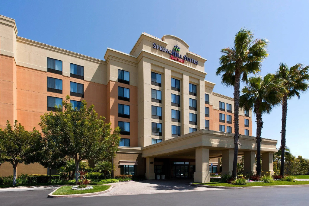 SpringHill Suites Los Angeles LAX/Manhattan Beach — фото