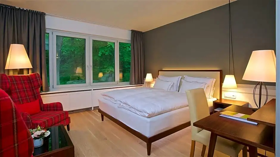 Berghotel Tulbingerkogel, The Originals Relais - Chambres