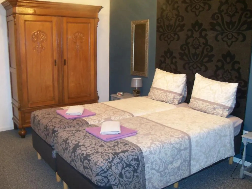 Hoeve Heidonk - Chambres