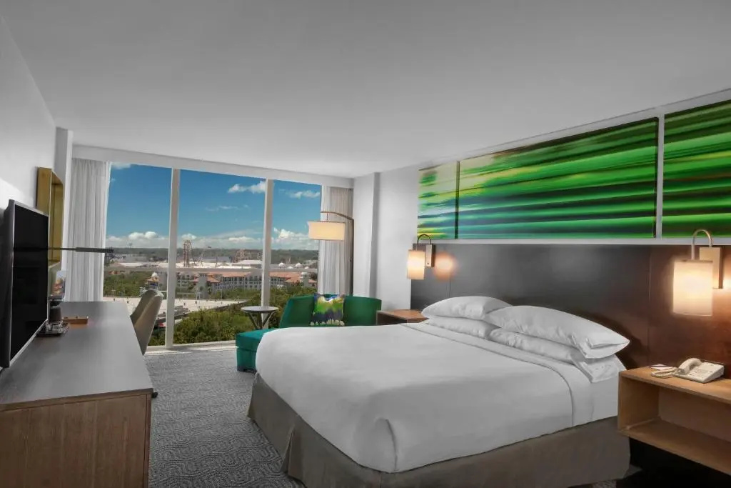 DoubleTree by Hilton at the Entrance to Universal Orlando - Chambres