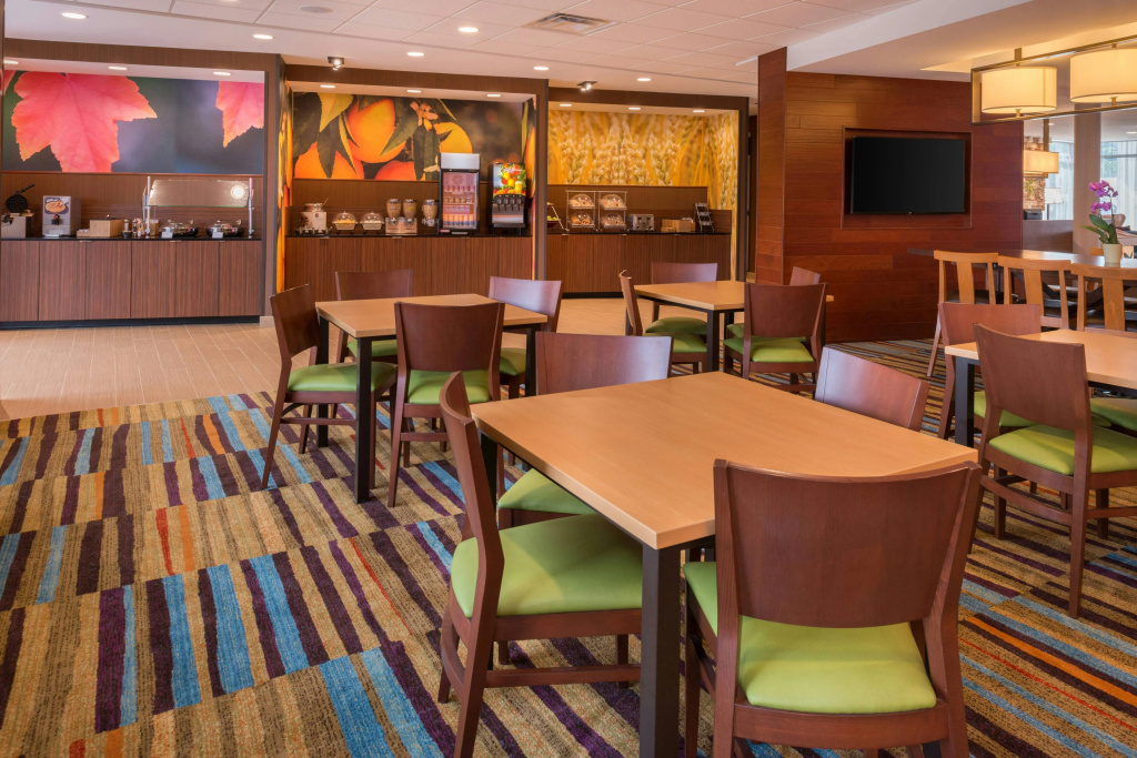 Fairfield Inn & Suites by Marriott Huntington - Général